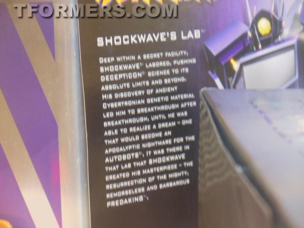 BotCon 2013   Transformers SDCC Images Gallery Metroplex, G1 5 Pack, Shockwaves' Lab  (85 of 101)